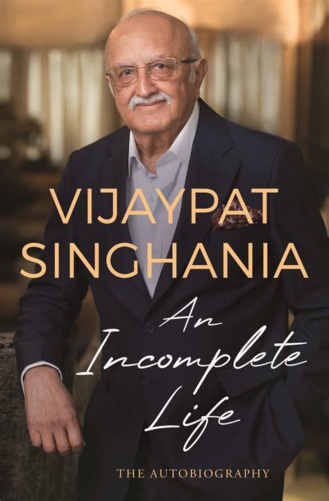 Great Experience. . An incomplete life book pdf